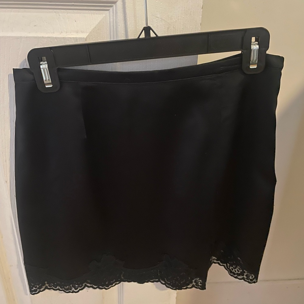 Fleur du Mal mini skirt